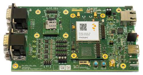 GNSS 模块加速应用开发| DigiKey